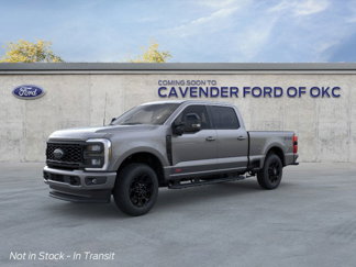 New 2025 Ford F250 Lariat image 1
