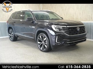 Used 2024 Volkswagen Atlas SEL Premium R-Line image 1