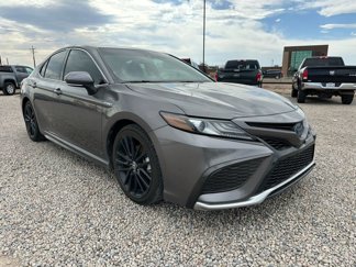 Used 2021 Toyota Camry XSE w/ Navigation Upgrade Package image 1