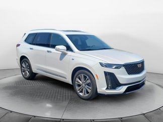 New 2025 Cadillac XT6 Premium Luxury w/ Technology Package image 1