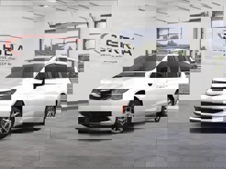 New 2025 Chrysler Voyager LX image 1