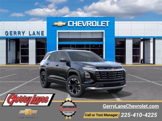 New 2026 Chevrolet Equinox LT w/ Convenience Package II image 1