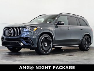New 2025 Mercedes-Benz GLS 63 AMG 4MATIC image 1