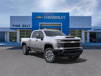 New 2025 Chevrolet Silverado 2500 Custom w/ Custom Value Package image 1