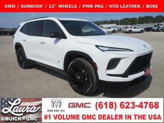 New 2026 Buick Enclave Sport Touring w/ Power Package image 1