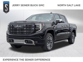 New 2026 GMC Sierra 1500 Denali Ultimate image 1