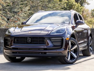 New 2026 Porsche Macan image 1