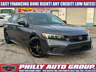 Used 2023 Honda Civic Sport image 1