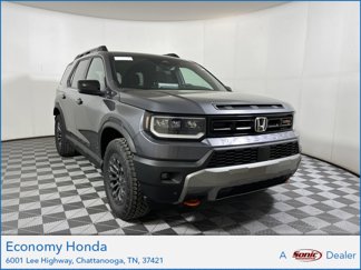 New 2026 Honda Passport TrailSport image 1