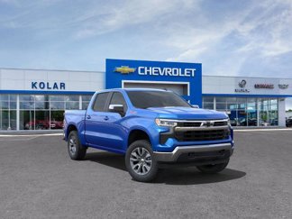 New 2025 Chevrolet Silverado 1500 LT w/ Z71 Off-Road Package image 1