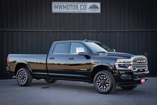 New 2026 RAM 3500 Limited image 1
