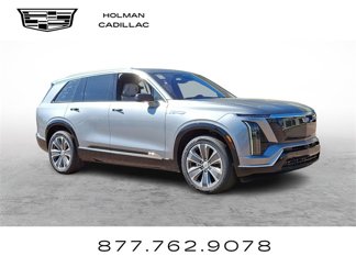 New 2026 Cadillac Vistiq Luxury image 1