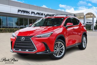 New 2025 Lexus NX 350 AWD w/ Premium Package image 1