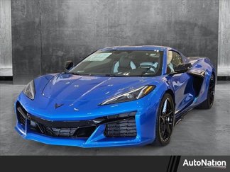 New 2025 Chevrolet Corvette E-Ray w/ ZER Performance Package image 1