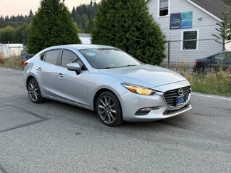 Used 2018 MAZDA MAZDA3 Touring image 1