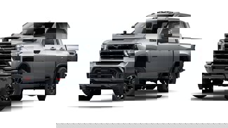 New 2025 Chevrolet Silverado 2500 LTZ w/ Trail Boss Package image 1