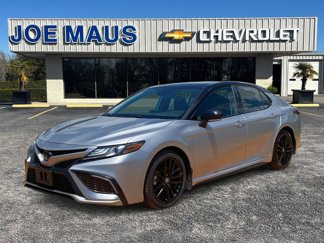 Used 2023 Toyota Camry XSE image 1
