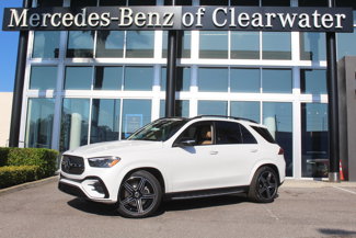 New 2026 Mercedes-Benz GLE 450 4MATIC image 1