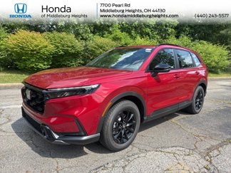 New 2026 Honda CR-V Sport-L image 1