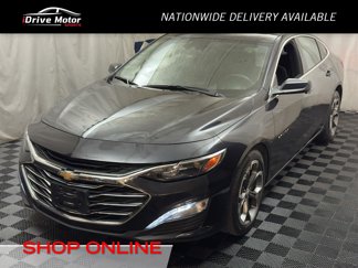 Used 2023 Chevrolet Malibu LT image 1