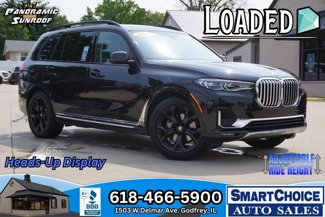 Used 2022 BMW X7 xDrive40i w/ Premium Package image 1