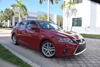 Used 2016 Lexus CT 200h w/ Navigation Package image 1