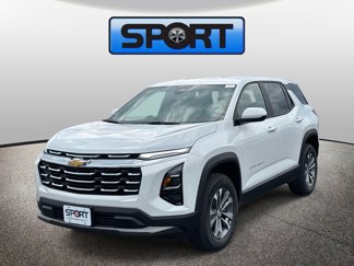 New 2026 Chevrolet Equinox LT image 1