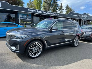 Used 2019 BMW X7 xDrive50i w/ Executive Package image 1