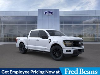 New 2025 Ford F150 XLT w/ Equipment Group 302A MID image 1