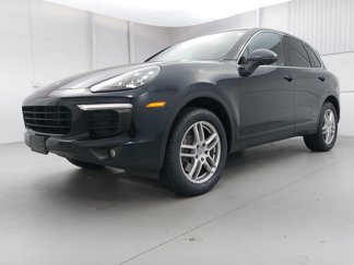 Used 2017 Porsche Cayenne image 1