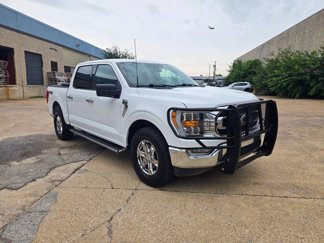 Used 2021 Ford F150 XLT w/ Equipment Group 302A High image 1
