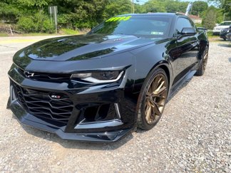 Used 2018 Chevrolet Camaro ZL1 image 1