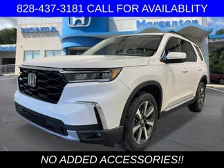 New 2025 Honda Pilot Touring image 1