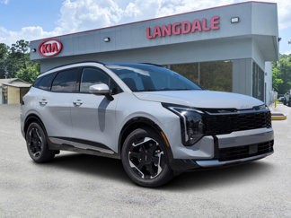 New 2026 Kia Sportage SX image 1