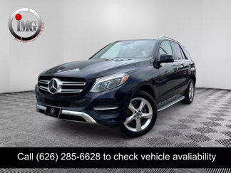 Used 2017 Mercedes-Benz GLE 350 4MATIC image 1