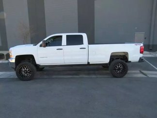 Used 2019 Chevrolet Silverado 2500 W/T w/ WT Convenience Package image 1