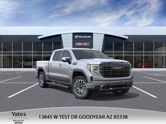 New 2026 GMC Sierra 1500 Denali Ultimate image 1
