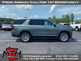 Used 2023 GMC Yukon SLT image 1