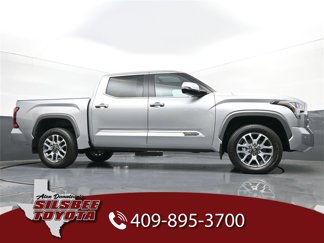 New 2025 Toyota Tundra 1794 Edition image 1