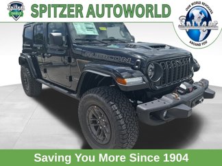 New 2025 Jeep Wrangler Unlimited Rubicon 392 image 1