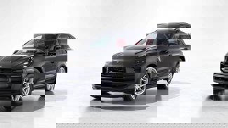 New 2026 Porsche Macan image 1