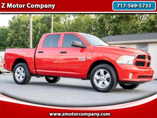 Used 2022 RAM 1500 Express image 1
