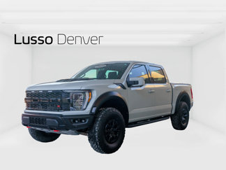 Used 2023 Ford F150 Raptor w/ Equipment Group 802A Raptor R image 1