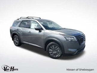 New 2025 Nissan Frontier PRO-4X image 1