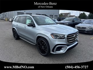 New 2025 Mercedes-Benz GLS 580 4MATIC image 1