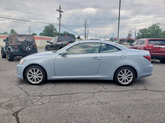 Used 2010 Lexus IS 250C image 1