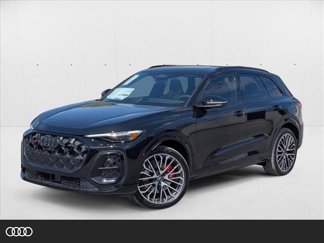 New 2025 Audi SQ5 Premium Plus image 1