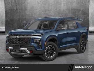 New 2026 Chevrolet Traverse Z71 image 1