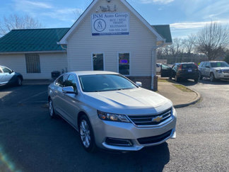 Used 2017 Chevrolet Impala LT image 1