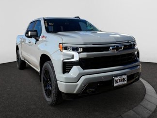 New 2025 Chevrolet Silverado 1500 RST w/ RST All Star Premium Package image 1